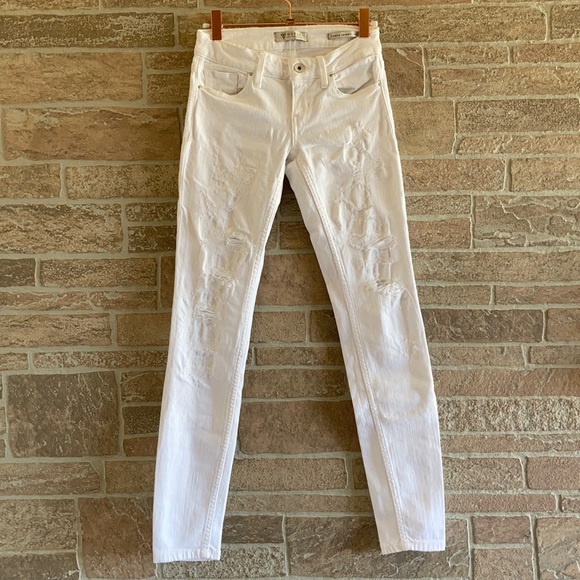 Guess Denim - GUESS Power Skinny Jeans